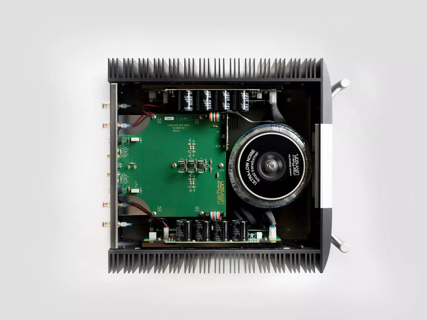 Mark Levinson No.5302 amplifier-internals