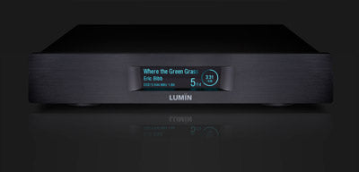 Lumin D2 Network Music Player