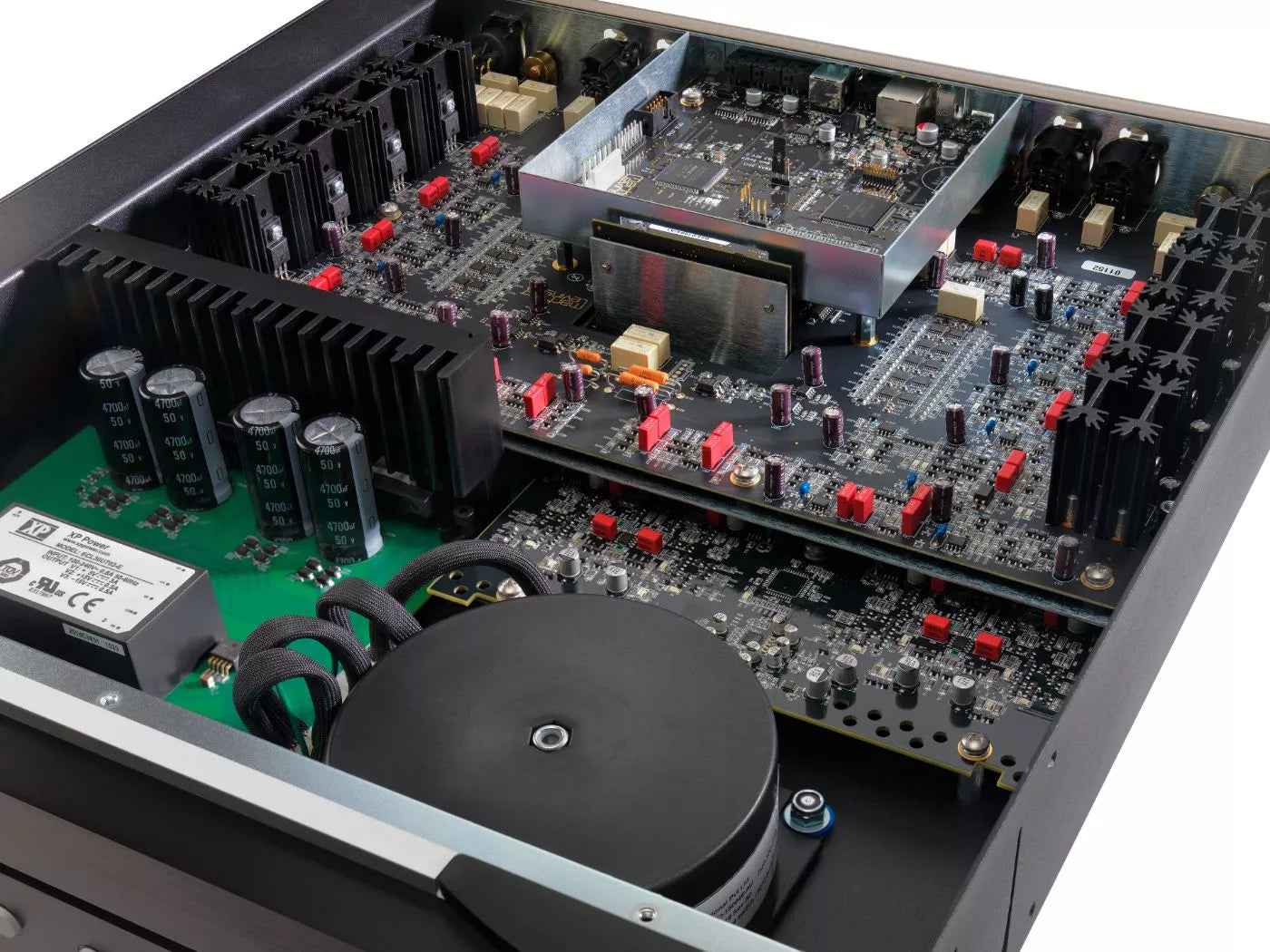 Mark Levinson - No 526 Preamplifier-internal view3