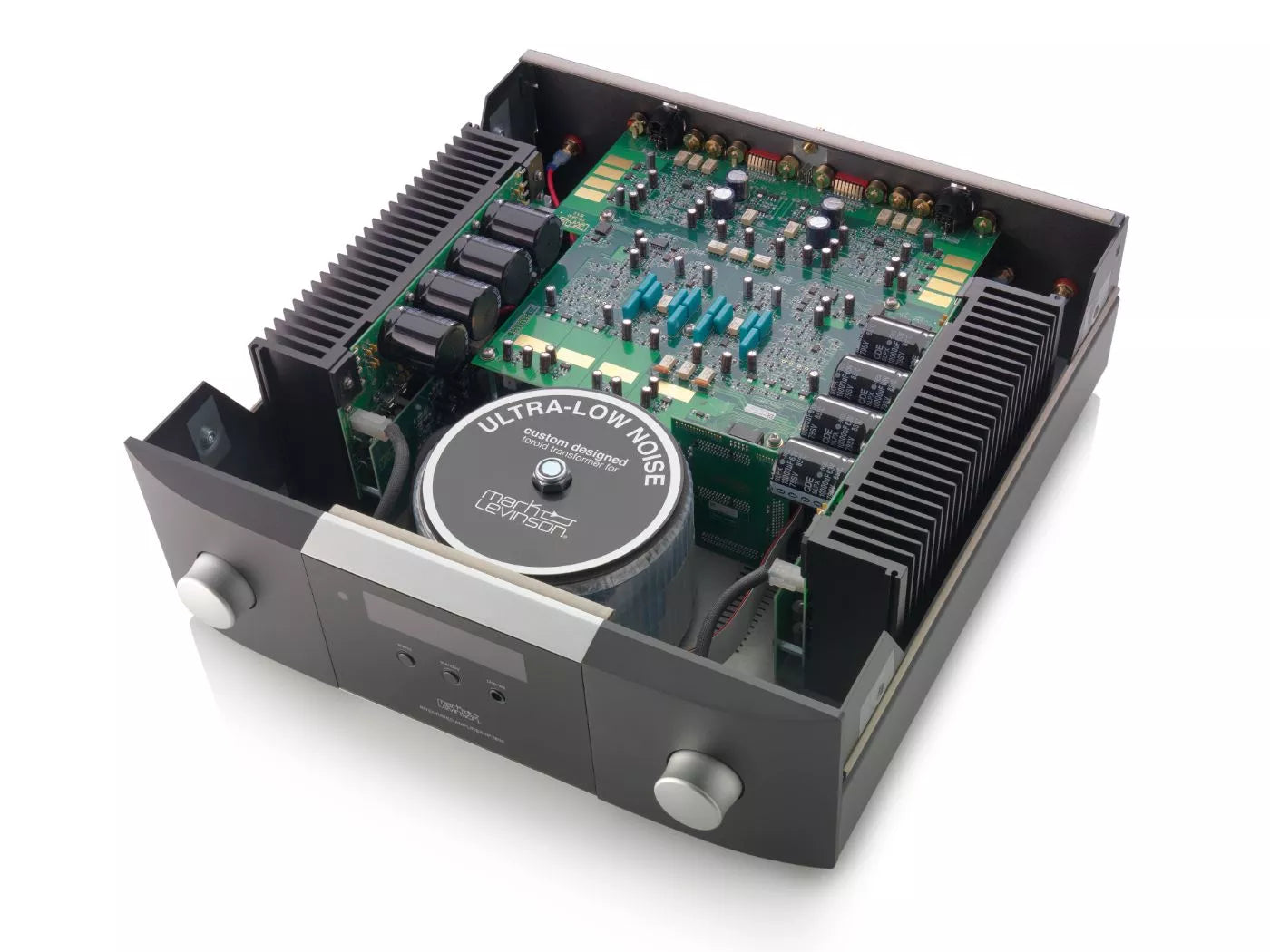 Mark Levinson No. 5805 Integrated Amplifier-internals