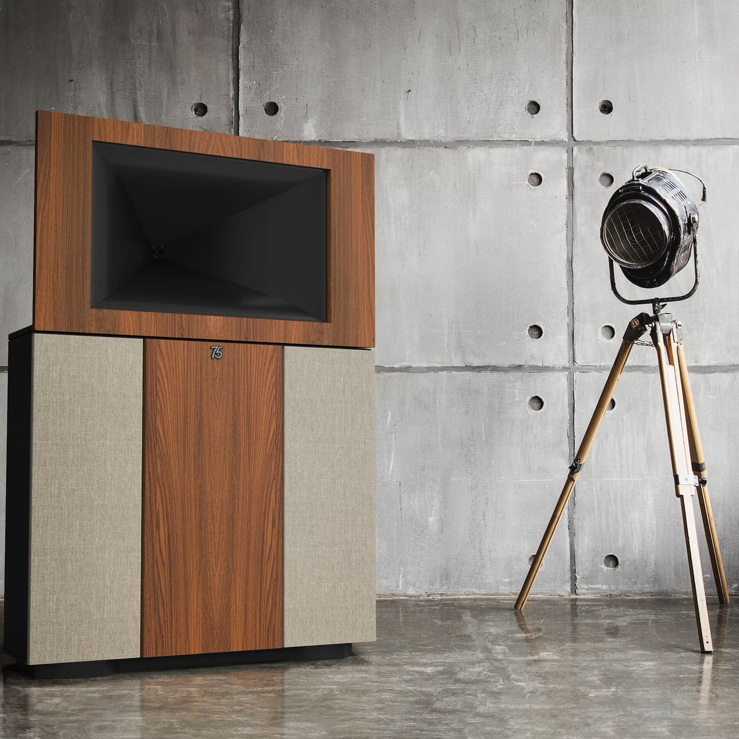 Klipsch Jubilee 75th Anniversary (single)