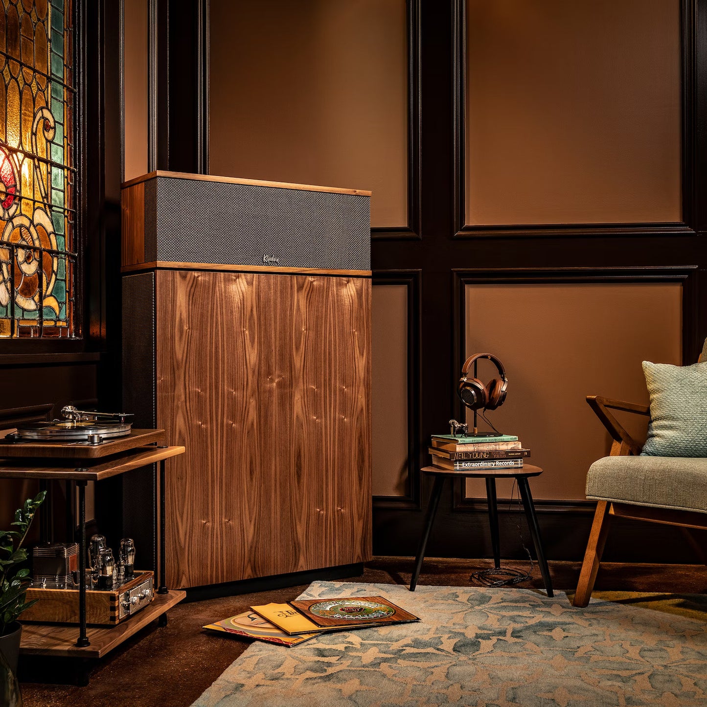 Klipsch Heritage Klipschorn AK6 (each)