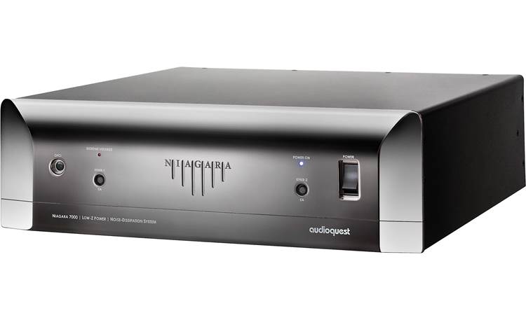 Audioquest Niagara 7000 Low-Z Power Noise Dissipation System. AudioQuest is proud to introduce our Niagara 7000 Low-Z Power Noise-Dissipation System, a complete rethinking of AC power filtration, designed by one of the field’s foremost experts, Garth Powell. . In Niagara 7000, we believe we’ve created a product that revolutionizes the art and science of AC power.