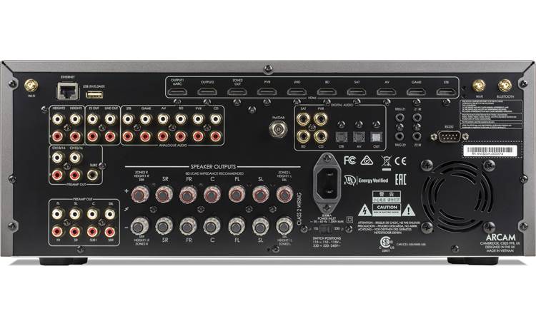 Arcam AVR21 15.2