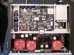 Aurender N20 internals