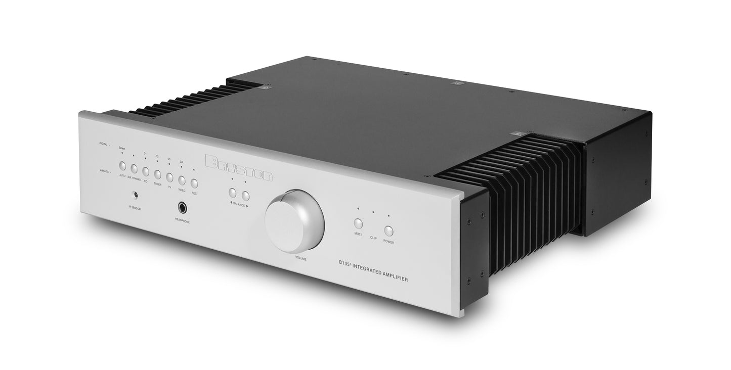 Bryston B135 Cubed Integrated Amplifier