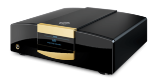 MBL C21 Stereo Power Amplifier