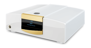 MBL C21 Stereo Power Amplifier