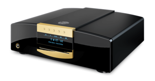 MBL C31 CD Player and DAC