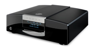 MBL C31 CD Player and DAC