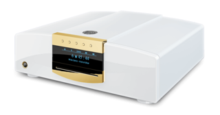 MBL C31 CD Player and DAC