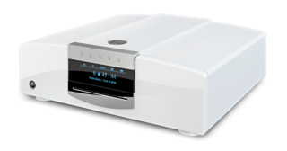 MBL C31 CD Player and DAC
