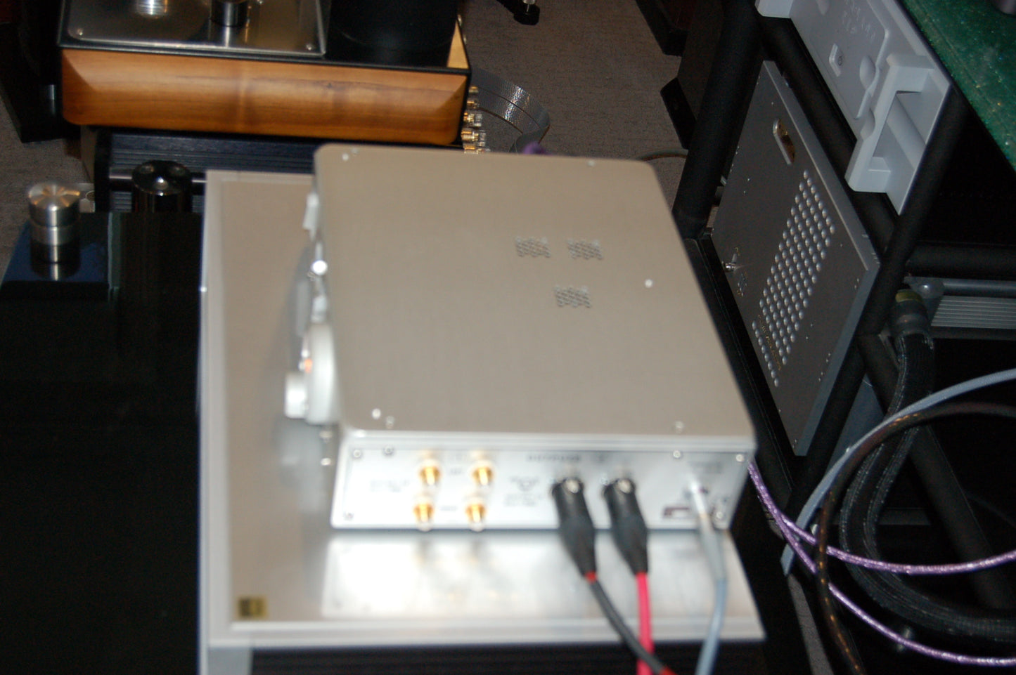 Nagra PL-L preamplifier SOLD