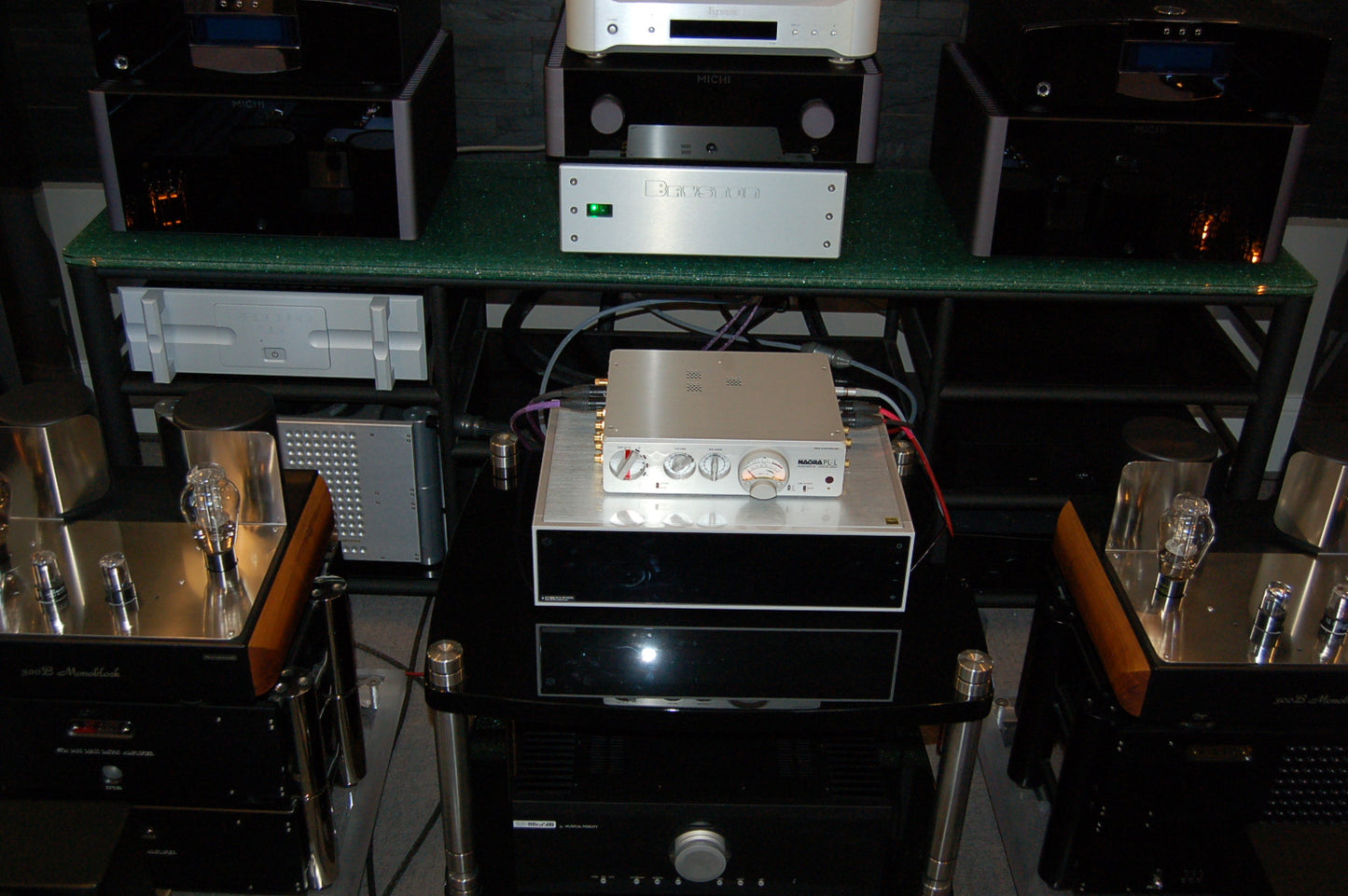 Nagra PL-L preamplifier SOLD