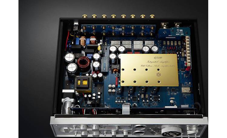 HiFi Rose RA180 integrated amplifier-internals