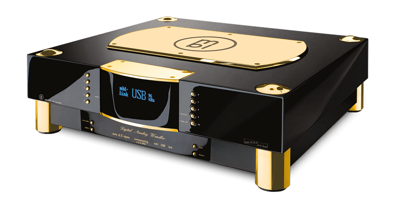 MBL 1611F  Digital to Analog Converter