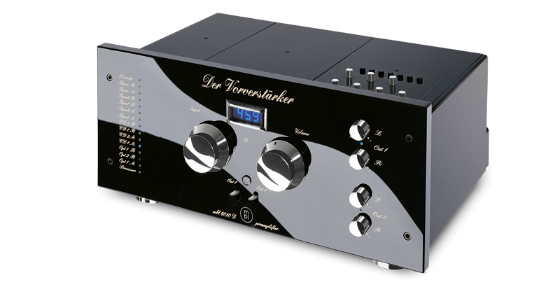 MBL 6010 D Preamplifier