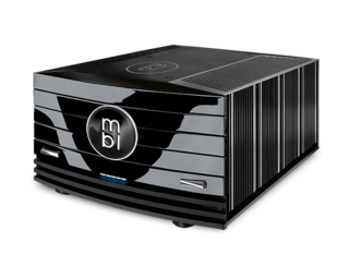 MBL 9008 A Mono/Stereo Power Amplifier