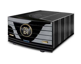 MBL 9008 A Mono/Stereo Power Amplifier