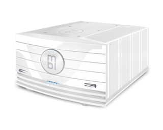 MBL 9008 A Mono/Stereo Power Amplifier