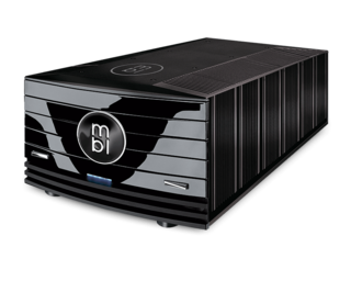 MBL 9011 Mono/Stereo Power Amplifier