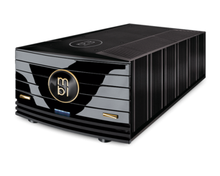 MBL 9011 Mono/Stereo Power Amplifier