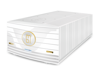 MBL 9011 Mono/Stereo Power Amplifier