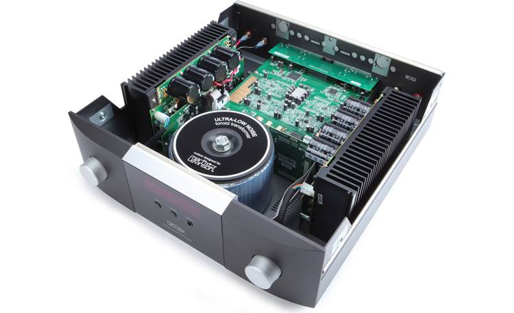 Mark Levinson No5802 Integrated Amplifier-internals