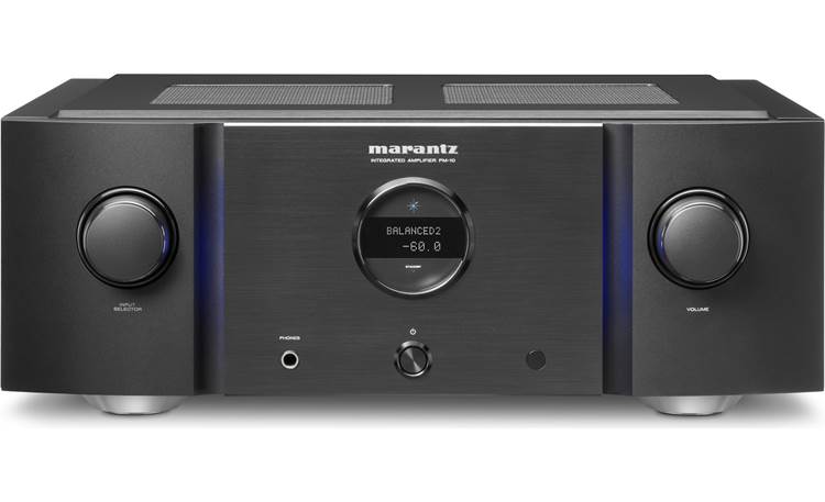 Marantz PM-10 Reference Series stereo integrated amplifier