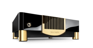 MBL N21 Stereo Power-Amplifier