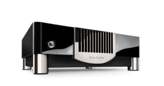 MBL N21 Stereo Power-Amplifier