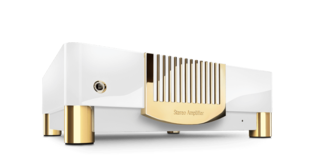 MBL N21 Stereo Power-Amplifier