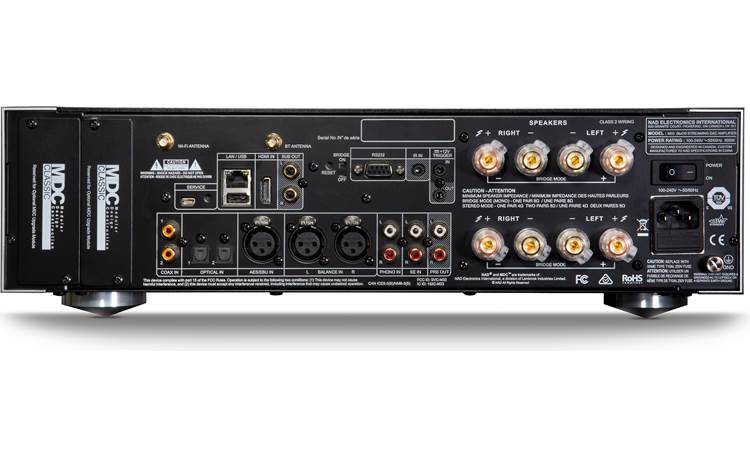 NAD Masters Series M23 Stereo power amplifier