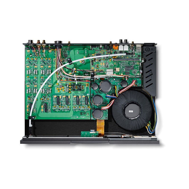 Naim NDX 2 Network Music Player internals