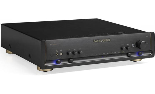 Parasound P6 Halo 2.1 Channel Stereo Preamplifier and DAC