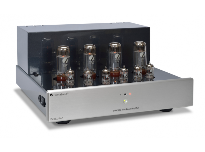 PrimaLuna EVO 300 Tube Poweramp Audio Solutions