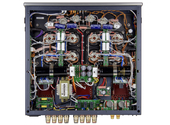 PrimaLuna EVO 400 Tube Poweramp