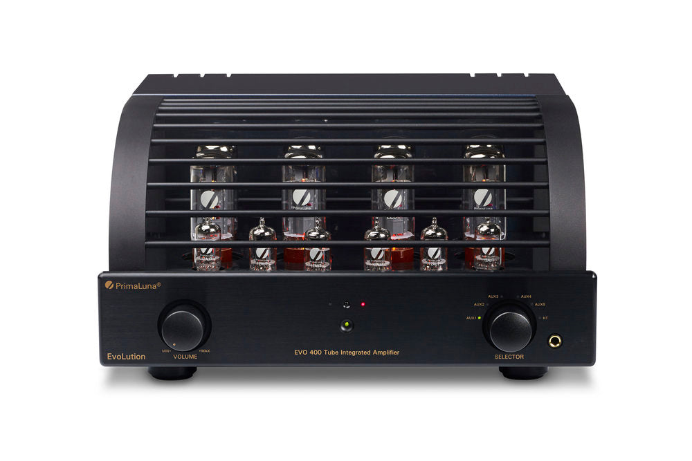 Primaluna EVO 400 - Tube Integrated Amplifier black