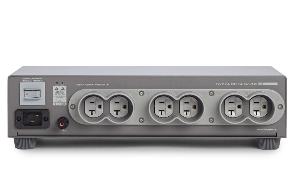Shunyata Research Hydra Delta D6 Power Conditioner