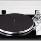 The TEAC TN-4D-SE turntable features an ultra-stable direct-drive motor that offers high torque performance, and a solid plinth with shock-absorbing feet to minimize vibration. A brushless DC motor delivers crystal-locked speed accuracy, and a die-cast aluminum platter offers excellent speed stability