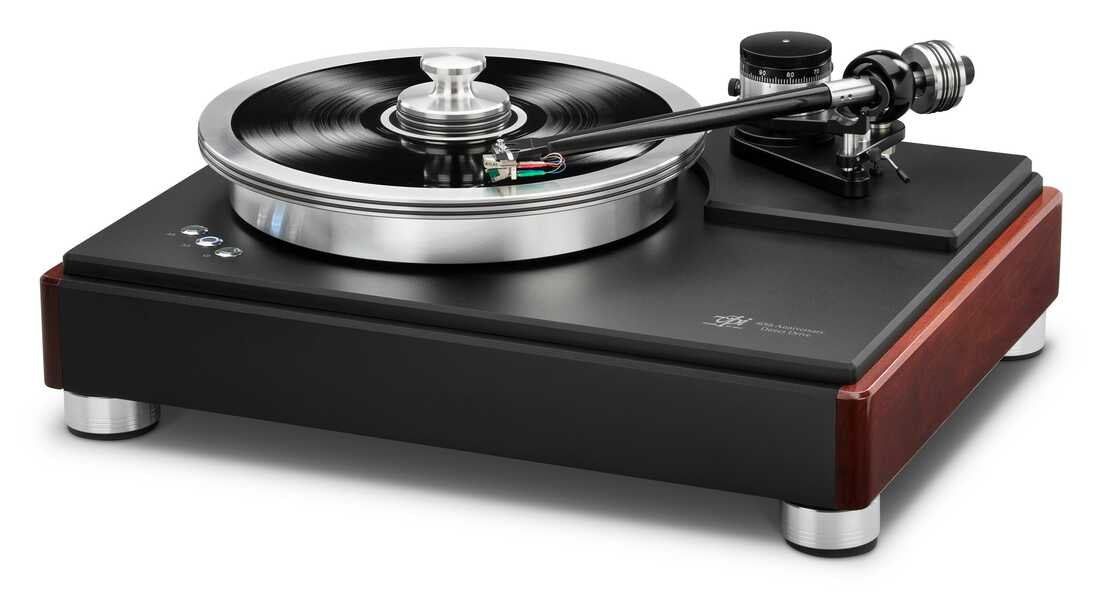 VPI - HW-40 Anniversary Direct Drive Turntable