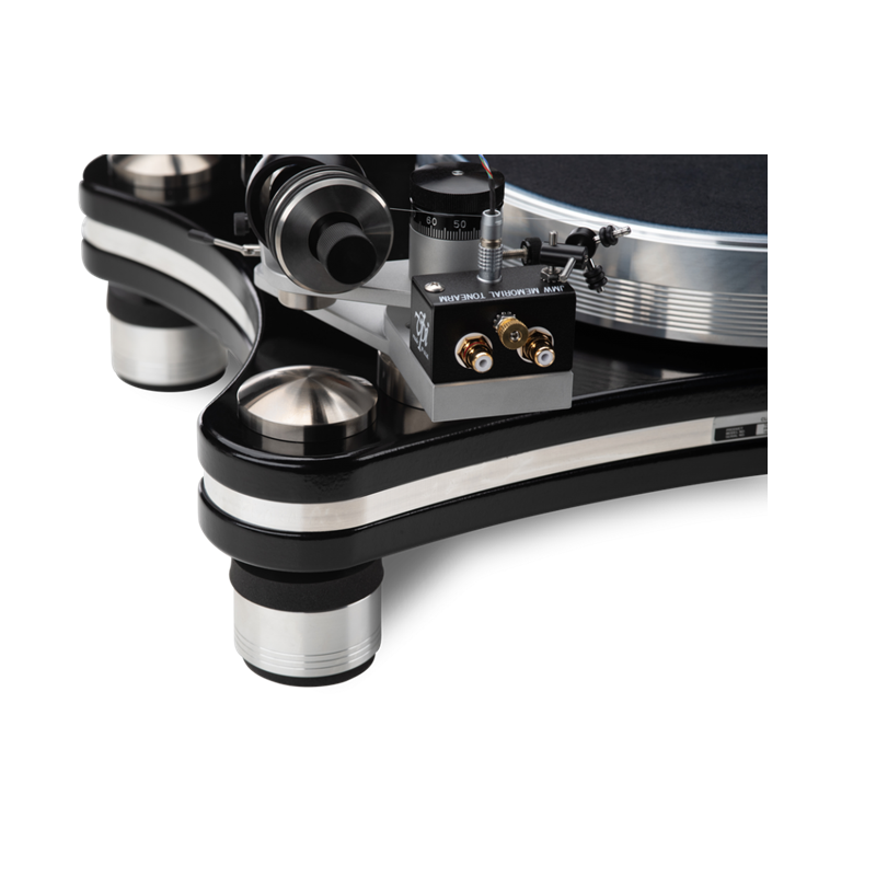 VPI Signature 21 Turntable connection detail