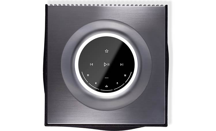 Naim Mu-so QB 2nd Generation Wireless Powered Speaker top view