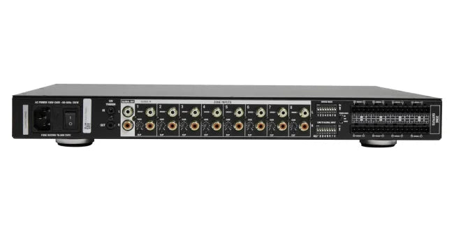 Triad 8-Zone/16-Channel Power Amplifier, 100 WPC @ 4 ohm TS-PAMP8-100 v2