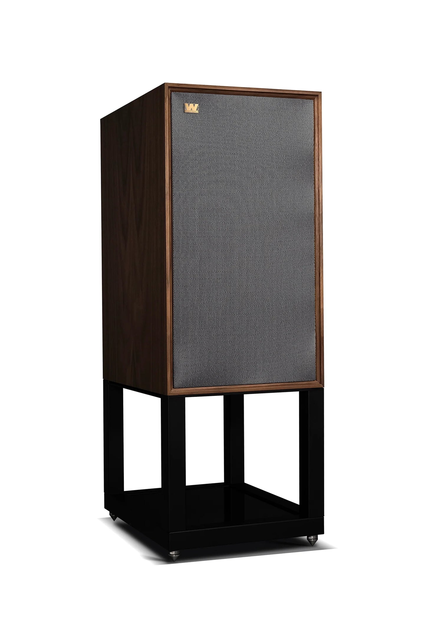 Wharfedale Dovedale 90th Anniversary Standmount Speakers W/ Stands (Pair)