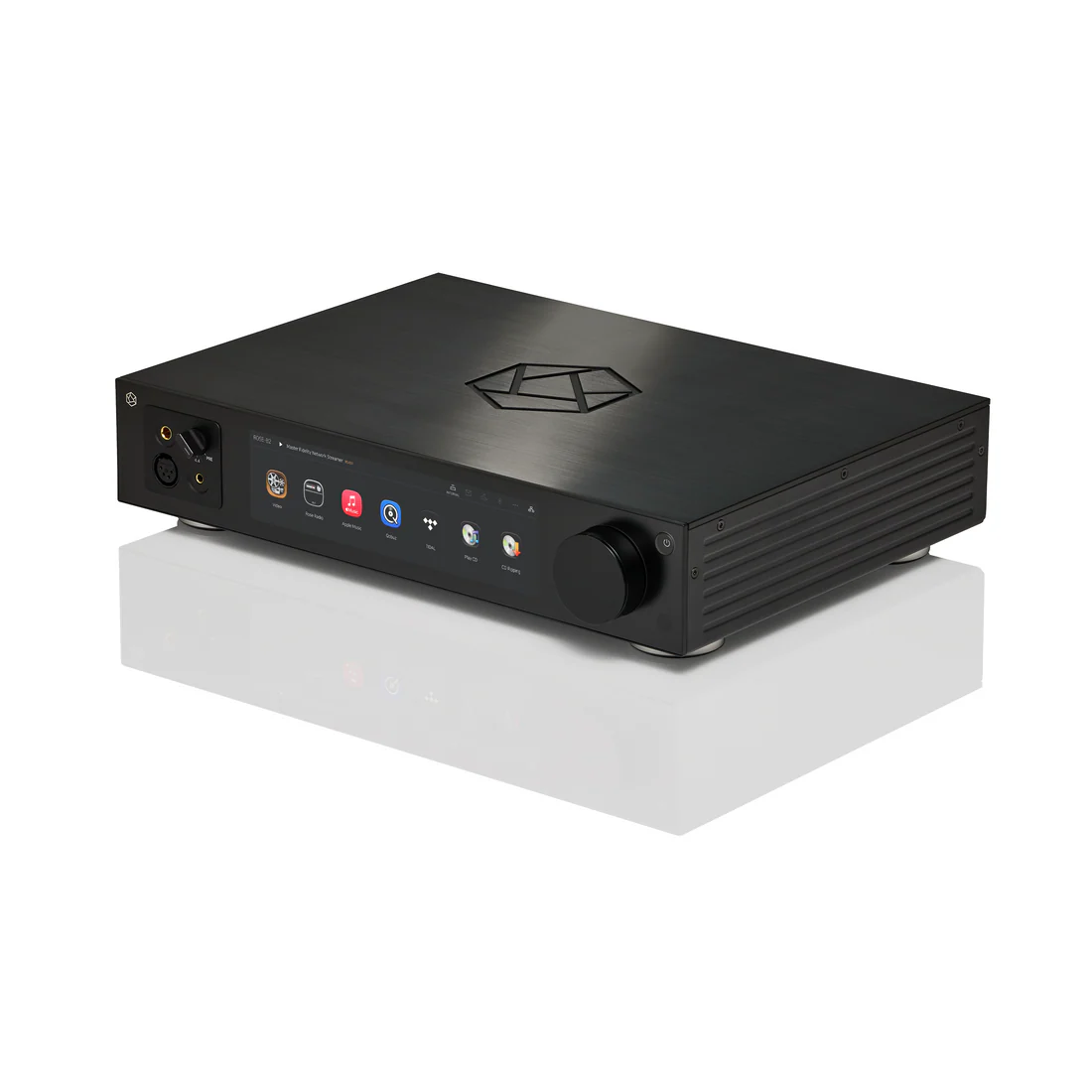 HiFi Rose RS451 Network Network Streamer and DAC