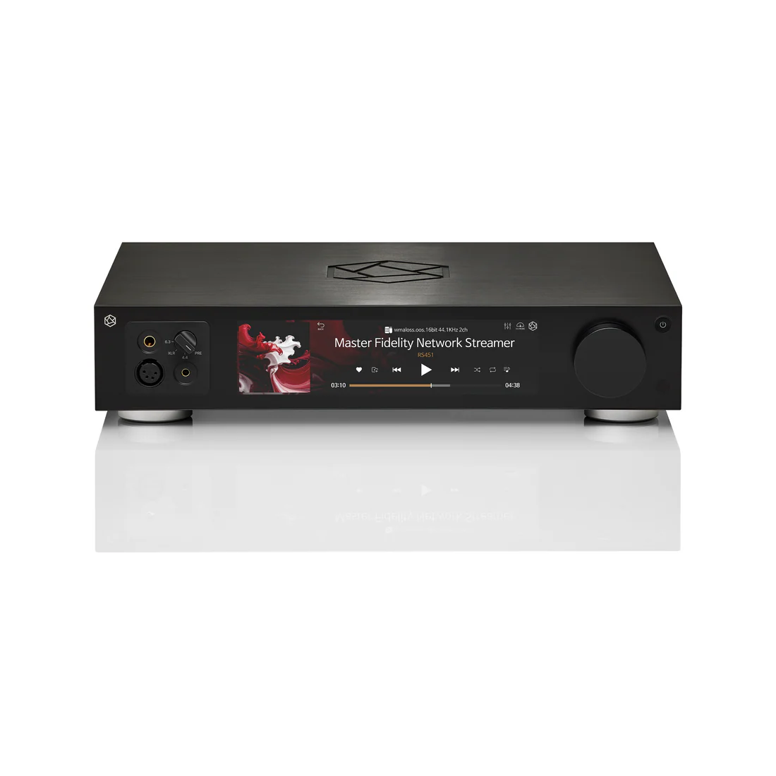 HiFi Rose RS451 Network Network Streamer and DAC