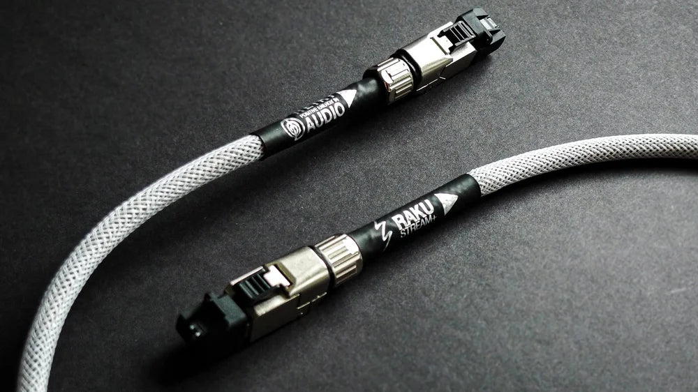Reiki RakuStream network cable