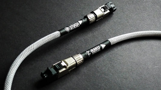 Reiki RakuStream network cable