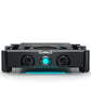 Chord Electronics Ultima Integrated Amplifier black-front view